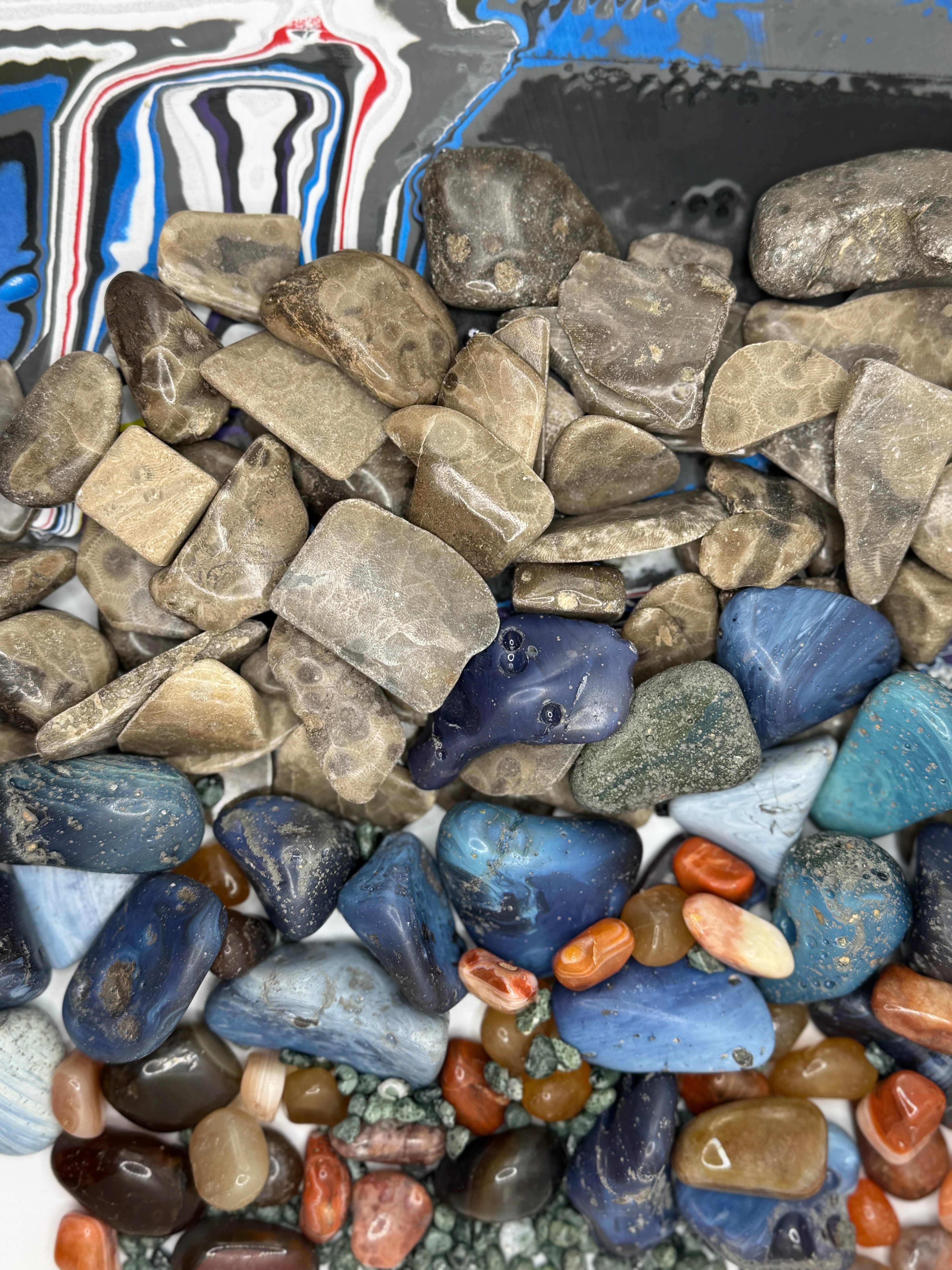 Stone Collection