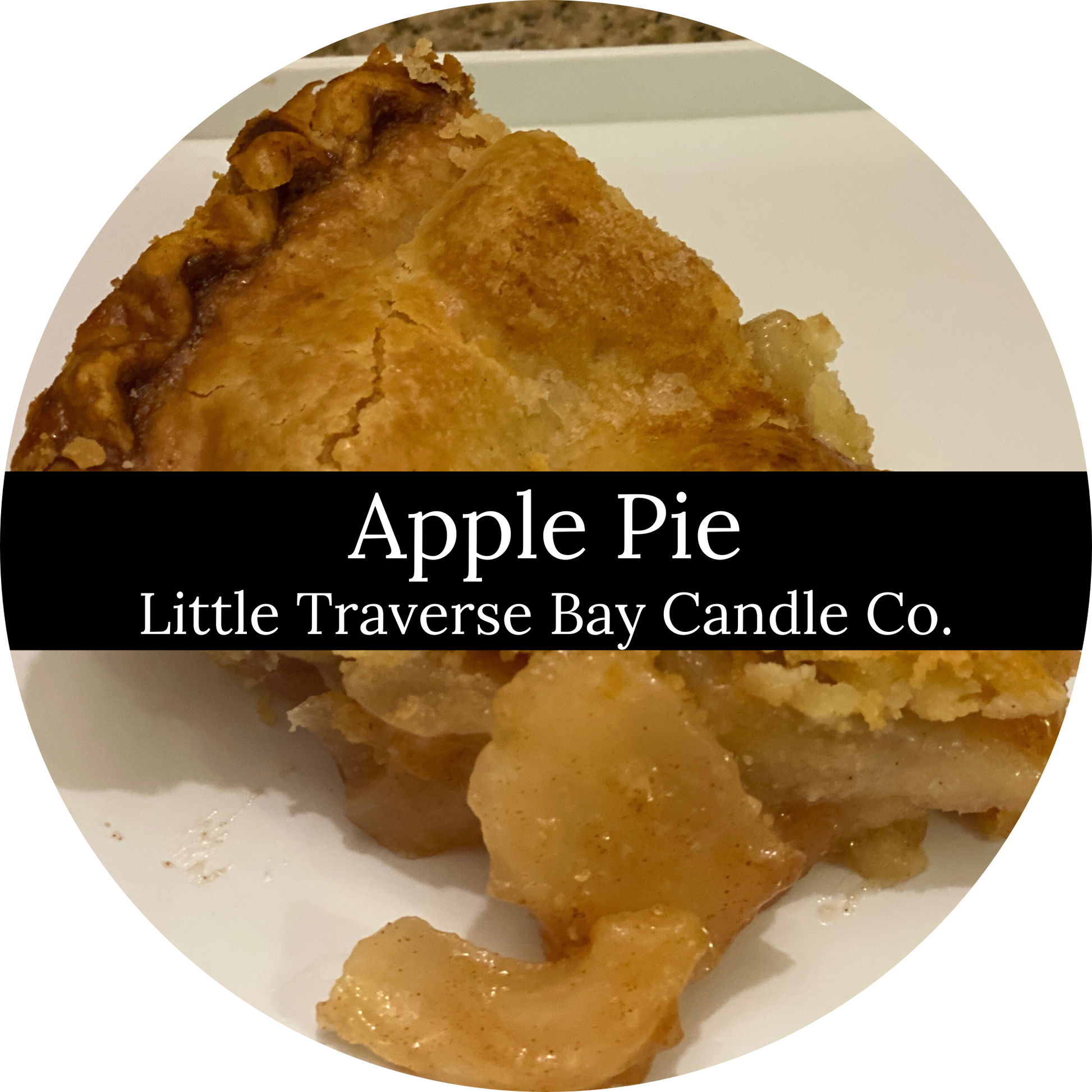 Apple Pie Air Freshener