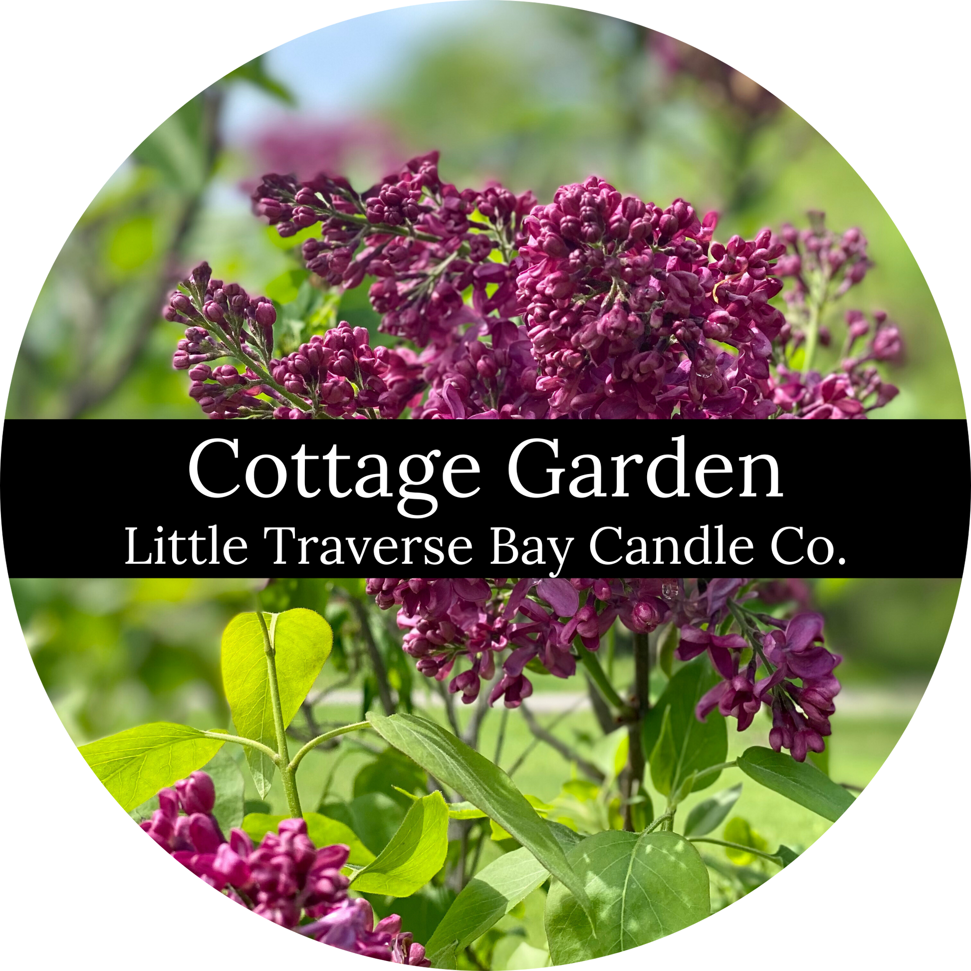 Cottage Garden Air Freshener