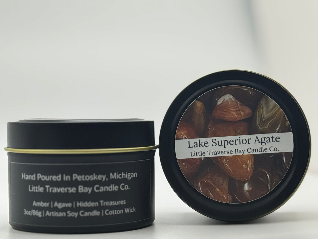 Lake Superior Agate