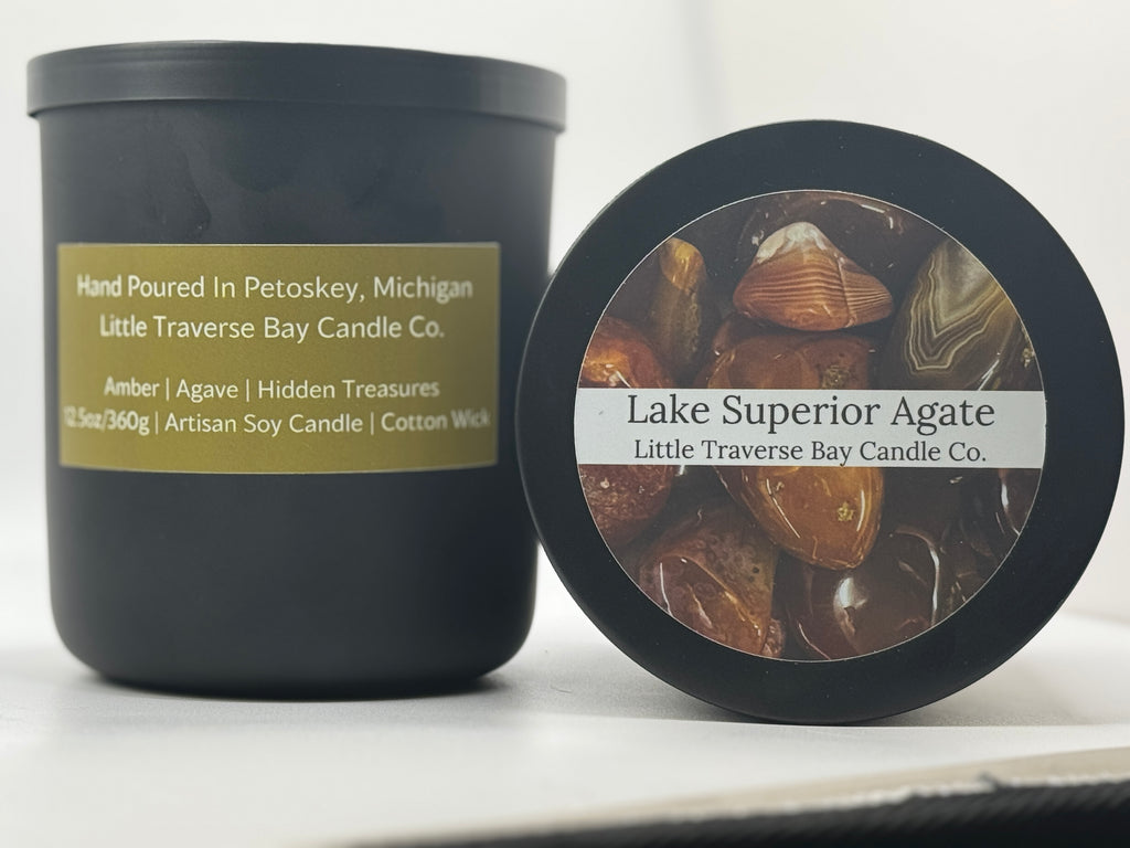 Lake Superior Agate