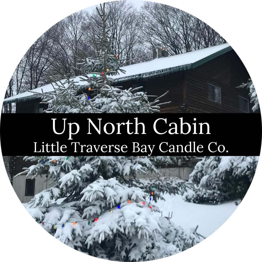 Up North Cabin Air Freshener